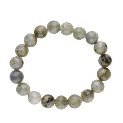 Bracciale in Labradorite 10mm