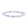 Aquamarine Bracelet 6mm