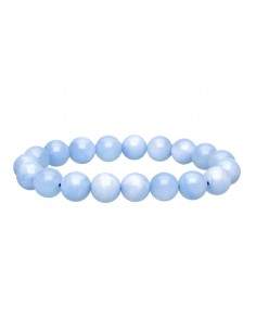 Pulsera di Aguamarina 10mm
