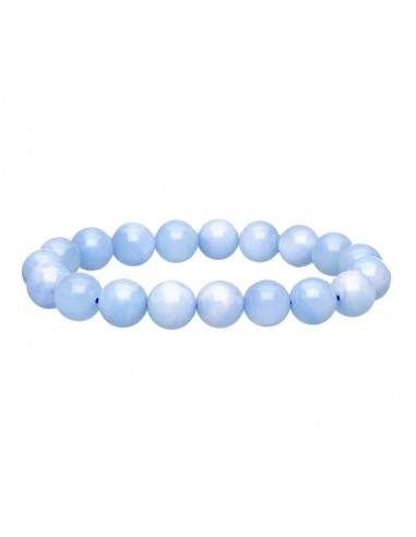 Pulsera di Aguamarina 10mm