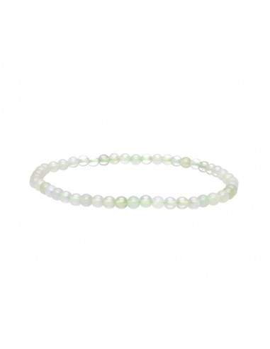 Bracciale in giada 4mm