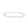 Bracciale in Giada 4mm