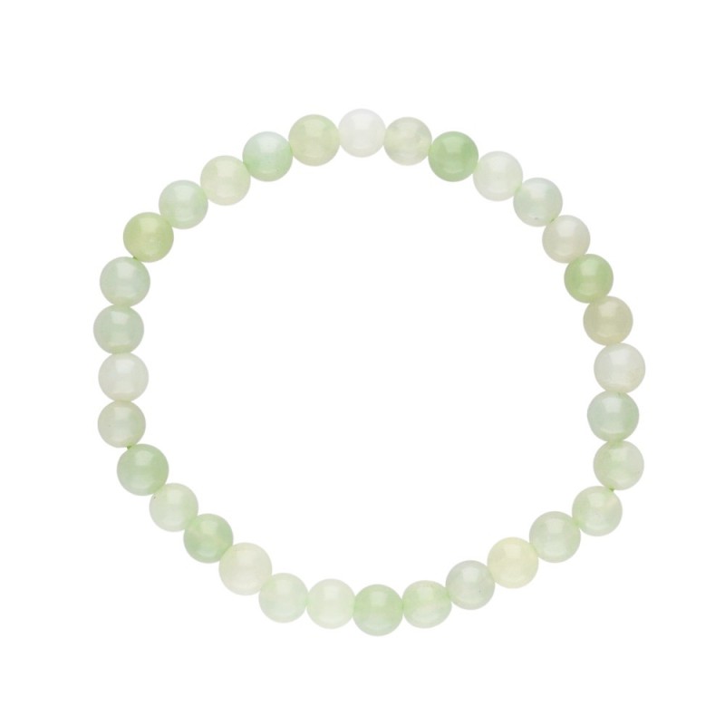 Bracciale in Giada 6mm