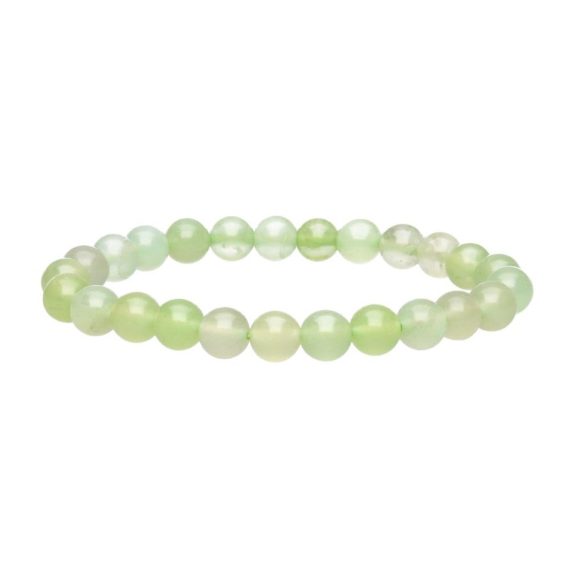 Bracciale in Giada 8mm