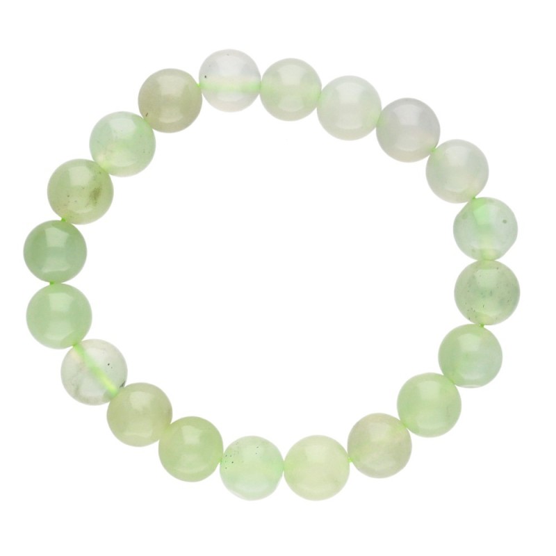 Bracciale in Giada 10mm