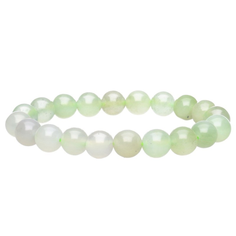 Bracciale in Giada 10mm