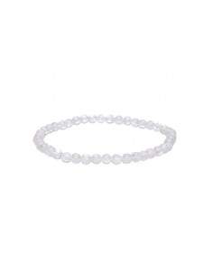 Pulsera di Pietra Luna 4mm
