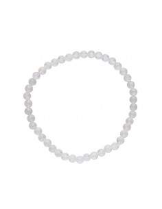 Pulsera di Pietra Luna 4mm 2