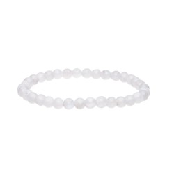 Bracciale in Pietra Luna 6mm