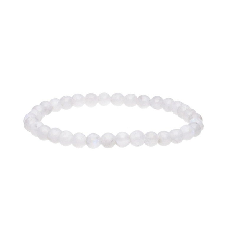 Bracciale in Pietra Luna 6mm