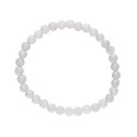 Pulseira de Pedra da Lua 6mm