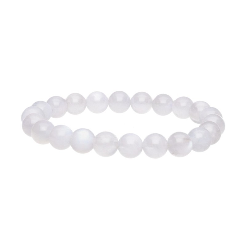 Bracciale in Pietra Luna 8mm