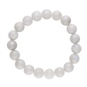 Bracciale in Pietra Luna 10mm