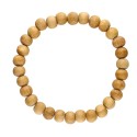Pulsera Madera de Sándalo 8mm