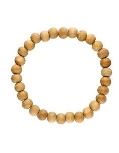 Bracelet en bois de santal 8mm 2