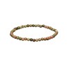 Bracciale in Unakita 4mm