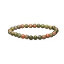 Pulsera Unakita 6mm