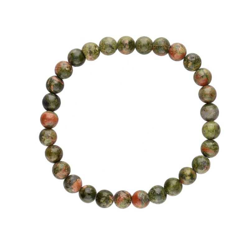 Bracciale Unakita 6mm