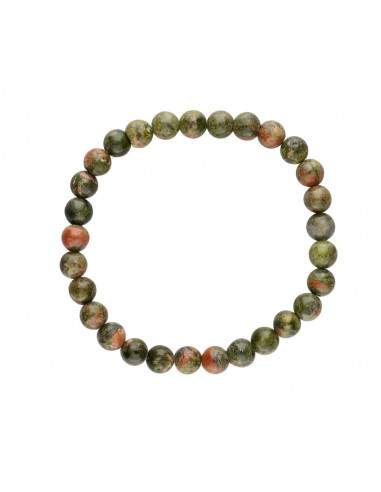 Pulsera di Unakita 6mm