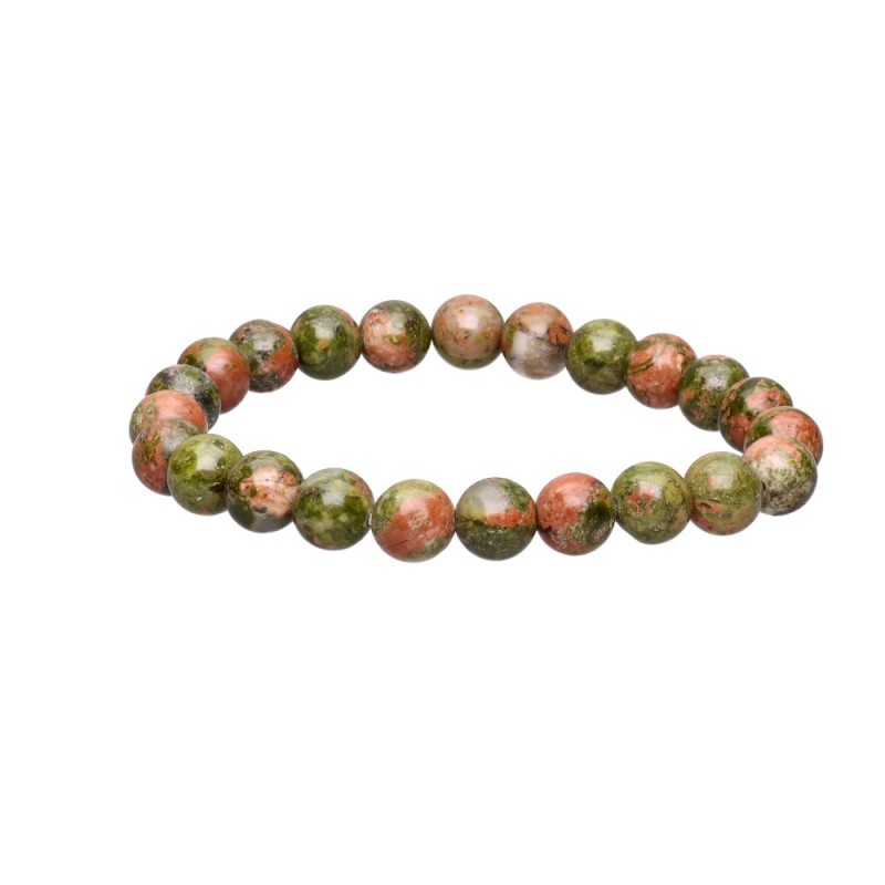 Bracciale Unakita 8 mm