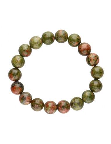 Pulsera di Unakita 10mm