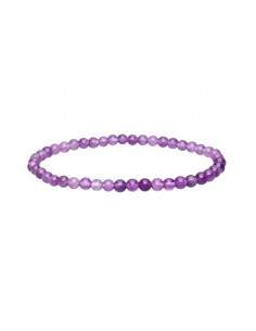 Pulsera di Amatista 4mm