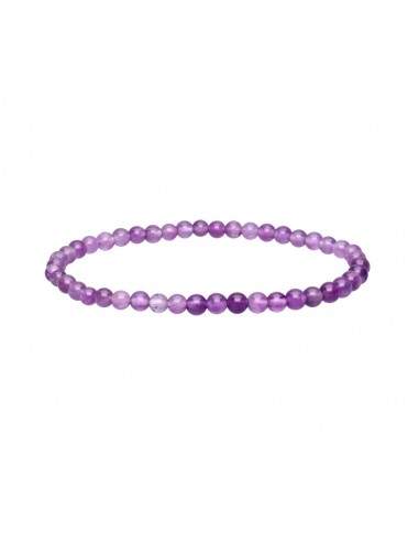 Pulsera di Amatista 4mm