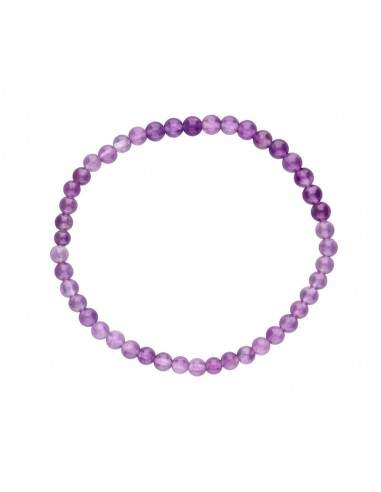 Pulsera di Amatista 4mm