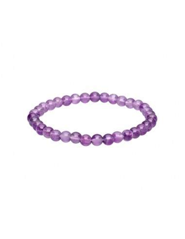 Pulsera di Amatista 6mm