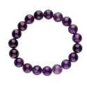 Pulsera de Amatista 10mm