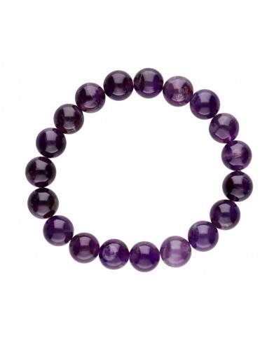 Pulsera di Ametista 10mm