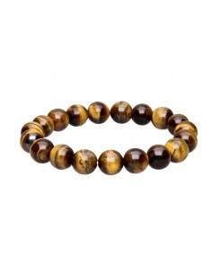 Tiger Eye Bracelet 10mm