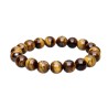 Bracelet d'oeil de tigre 10mm