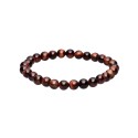 Bracciale in Occhio di Bue 6mm