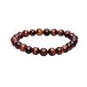 Pulseira de Olho de Touro 8mm