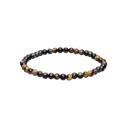 Bracciale in Occhio di Falco 4mm