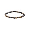 Pulsera de Ojo de Halcón 4mm