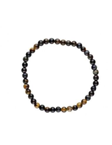 Bracciale di Occhio di Falco 4mm