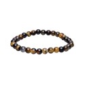 6mm Falcon Eye Bracelet