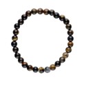 Pulsera de Ojo de Halcón 6mm