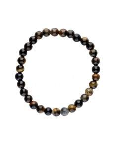 Pulsera de Ojo de Halcón 6mm 2