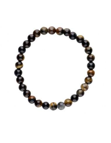 Bracciale con Occhio di Falco da 6 mm