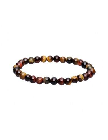 Bracciale con occhio misto 6mm