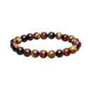 Bracciale Occhio Mix 8mm