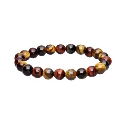 Bracciale Occhio Mix 8mm