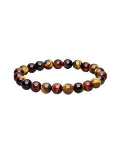 Mix de pulseira de olho 8mm