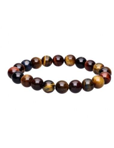 Pulsera di Occhio Mix 10mm