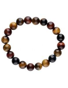 Pulsera di Occhio Mix 10mm 2
