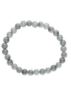 Pulseira olho de águia 6mm 2