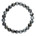 Bracciale in Occhio di Gatto 8mm